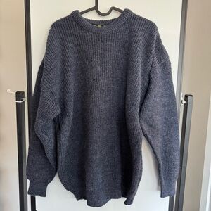 Barbour Wool Sweater